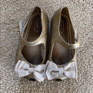 Mini Melissa bow shoes